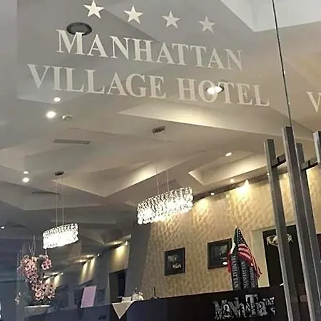 Manhattan Village Hotel Sulmona