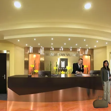 Hotel Manhattan Village 4*