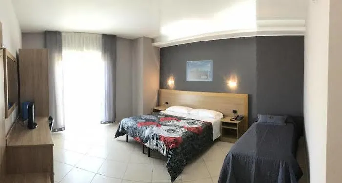 Manhattan Village Hotel Sulmona