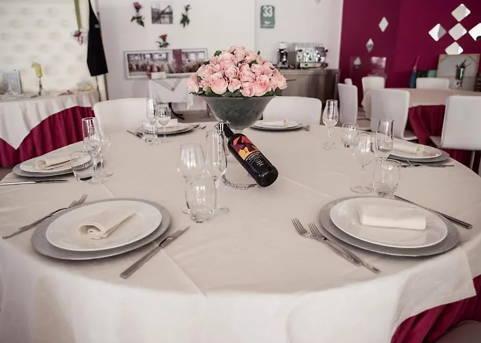 Manhattan Village Hotel Sulmona