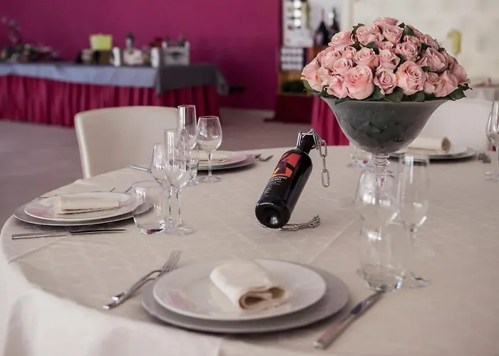 Hotel Manhattan Village Sulmona