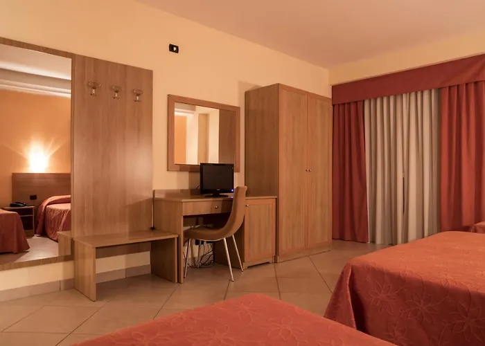 Manhattan Village 4* Sulmona