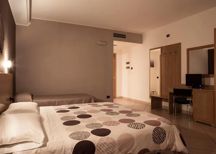 Hotel Manhattan Village Sulmona