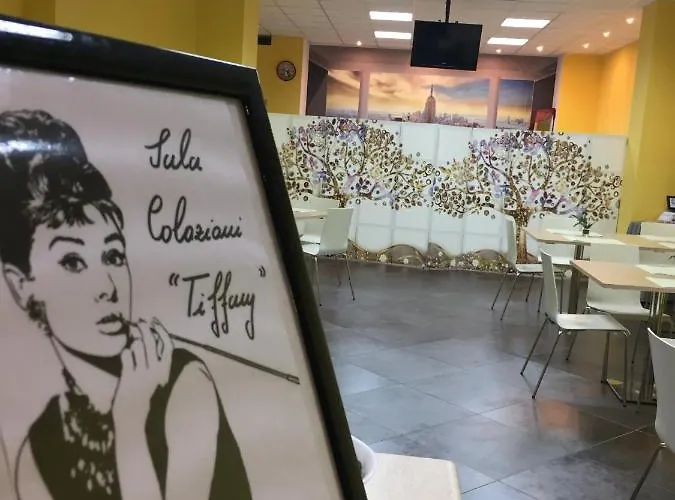 Hotel Manhattan Village Sulmona