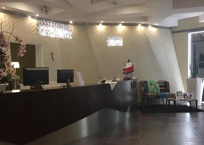 Hotel Manhattan Village Sulmona