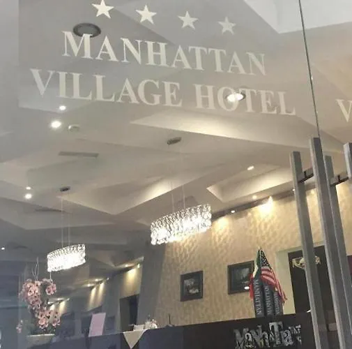 Manhattan Village Hotel Sulmona